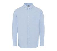 Brax Men's Long Sleeve Shirt Style Daniel Blue 403300 74412700 29 Sky