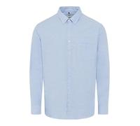 Brax Men's Long Sleeve Shirt Style Daniel Blue 403300 74412700 29 Sky