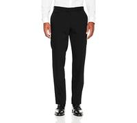BRAX Men's style Enrico trousers, Black (BLACK 02), 34W / 32L