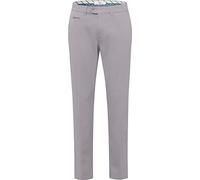 BRAX Men's Style Everest Re-Local Pants, Silver, 34 W/32 L