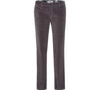 BRAX Men's Style Fabio Dx Cord Evolution Pants, Silver, 36 W/32 L