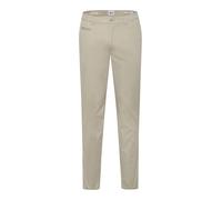 BRAX Men's Style Fabio in Hi-Flex Structure Chino Trouser, 55 Beach, 32 W/32 L