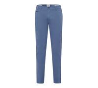BRAX Men's Style Fabio in Hi-Flex Structure Chino Trouser, Storm, 33 W/30 L