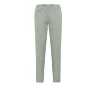 BRAX Men's Style Fabio in Hi-Flex Structure Chino Trousers, 37 Avocado, 36 W/30 L