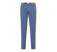 BRAX Men's Style Fabio in Hi-Flex Structure Chino Trousers, Storm, 36 W/34 L