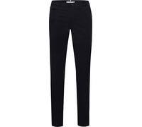 BRAX Men's Style Fabio in hi-Flex: Super Elastic Slim Chinos Pants, Black, 40 W/30 L