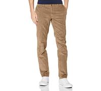 BRAX Men's Style Fabio in Trouser, Beige, 42W/ 32L