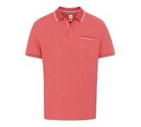 Brax Men's Style Patrick Pique Two Tone Polo Shirt, 45 Sunset, XXL