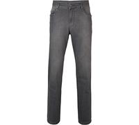 BRAX Men's Style Pep Tapered Fit Jeans, Gray, 33W