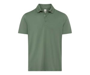 BRAX Men's Style Pepe Ultralight Pique Polo Shirt, 10 Thyme, M
