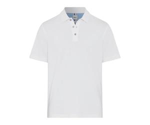 BRAX Men's Style Pete Hi-Flex Pique Pima Cotton Basic Polo Shirt (Pack of 1)