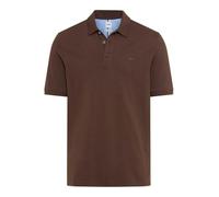 BRAX Men's Style Pete Hi-Flex Pique Pima Cotton Polo Shirt