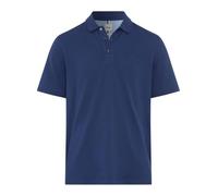 BRAX Men's Style Pete Hi-Flex Pique Pima Cotton Polo Shirt, 25 Cove, XXL