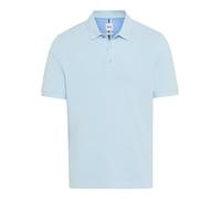 BRAX Men's Style Pete Hi-Flex Pique Pima Cotton Polo Shirt, 29 Sky, XL