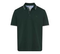 BRAX Men's Style Pete Hi-Flex Pique Pima Cotton Polo Shirt, 30 Deep Jungle, XXL