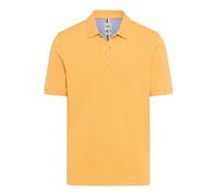 Brax Men's Style Pete Hi-Flex Pique Pima Cotton Polo Shirt, 67 Sunrise, L