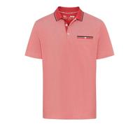 Brax Men's Style Petter Pique Easy Care Polo Shirt, 45 Sunset, 3XL