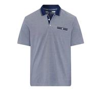 Brax Men's Style Petter Pique Pima Cotton Polo Shirt, 25 Cove, XXL