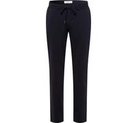 Brax Men's Style Phil K Hi Flex Jersey Trousers, Dark Navy, 36 W/32 L