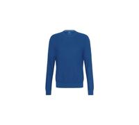 Brax Men's Style Rick Jumper in Cotton/Linen Mix Sweater, Cove, XL