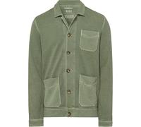 Brax Men's Style Santiago Overshirt in Trendy Look Sweatshirt, Cove, XL