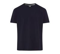 BRAX Men's Style Ted Hi-Flex Jersey Basic T-Shirt, 23 Navy, L