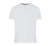 BRAX Men's Style Ted Hi-Flex Jersey Basic T-Shirt, White, S