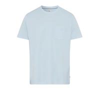 BRAX Men's Style Todd Ultralight Pique T-Shirt, 29 Sky, L