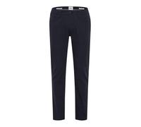 BRAX Men's Sytle Chuck Triple Flex Structure Trouser, 23 Navy, 34 W/30 L