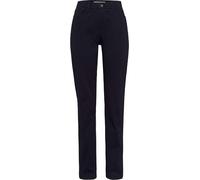 BRAX Style Carola Five-Pocket-Hose in wertigem Baumwollstretch Pants, Blue