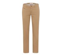 BRAX Men's Style Fabio in Trouser, 46 Camel, 32 W/30 L