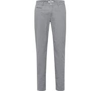 BRAX Style Fabio in Hi-Flex Structure, Silver, 33 W/32 L