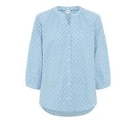 BRAX Velia Women's Style Cotton Embroidery Blouse