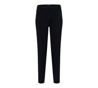 BRAX Women's Dummy Casual Business Trousers, Black, 27W x 34L