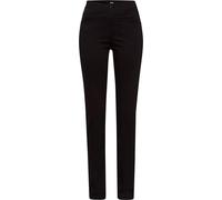 BRAX Women's Dummy Jeans, Clean Perma Black, 27W x 30L