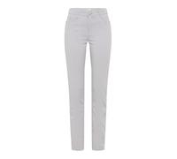 BRAX Women's Dummy Trouser, Light Grey, 36W x 30L