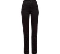 BRAX Women's Jeans Style Carola Premium Denim, Clean Perma Black, 38W x 30L