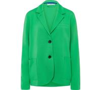 BRAX Women's Style Bella Heavy Interlock Blazer, apfelgr&uumln, 22