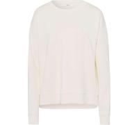 BRAX Women's Style BO Soft Scuba Sweatshirt, off white, 16