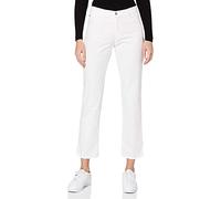 BRAX Women's Style Carola Smart Cotton Pants, White (White 99), 18