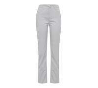 Brax Women's Style.Carola Superior Cotton Five-Pocket Pants, 09 Light Grey, 32W x 32L