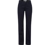 BRAX Women's Style Carola Superior Cotton Pants, Blue (Perma Blue), 31W / 32L