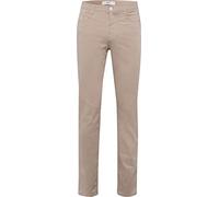 BRAX Women's Style Carola Superior Cotton Pants, Sand, 32W x 30L