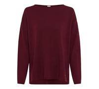 BRAX Women's Style.Liz Merino Cashmere Pullover, 40 Mulberry, 12