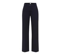 Brax Women's Style.Maine Finest Jersey Pants, 22 Navy, 31W x 32L