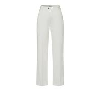 Brax Women's Style.Maine Finest Jersey Pants, 98 offwhite, 31W x 32L