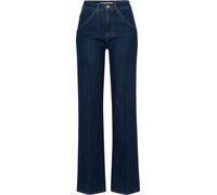BRAX Women's Style Maine Heritage Denim Jeans, Clean Dark Blue, 26W x 32L