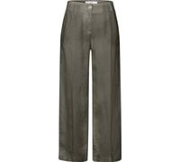 BRAX Women's Style Maine S Pant with Casual Silhouette Slacks, Khaki, 38W x 30L