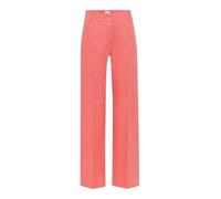 Brax Women's Style.Maine S Pure Linen Quality Pants, 45 Watermelon, 31W x 30L