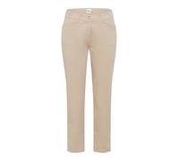 Brax Women's Style.Mara S Superior Cotton Pants, 56 Almond, 32W x 30L